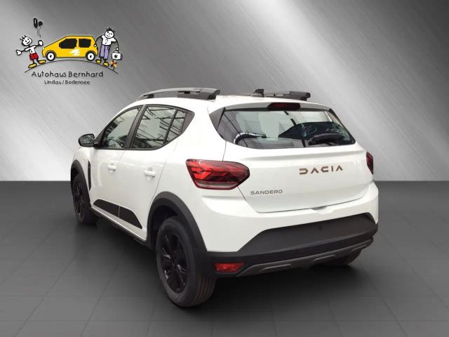 Dacia Sandero ECO-G Extreme Stepway