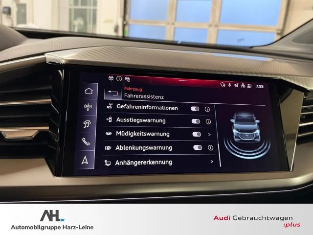 Audi Q4 e-tron Sportback