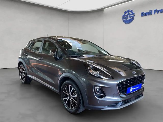 Ford Puma EcoBoost Titanium