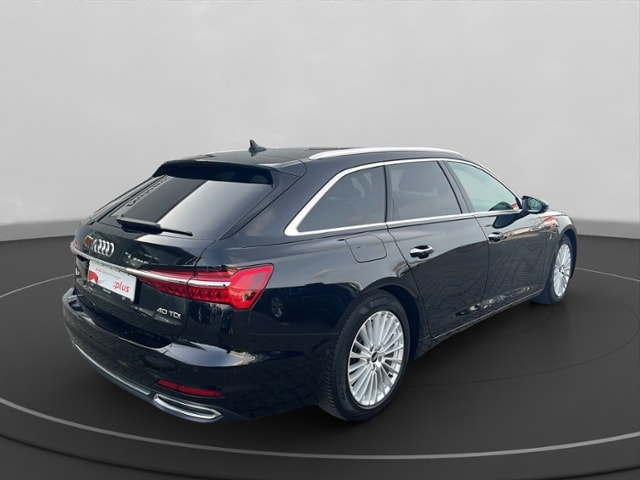 Audi A6 40 TDI Avant S-Tronic