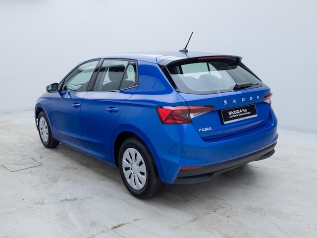 Skoda Fabia Active