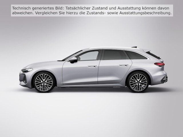 Audi A5 Avant S-Tronic