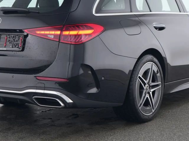 Mercedes-Benz C 180 AMG Line Estate