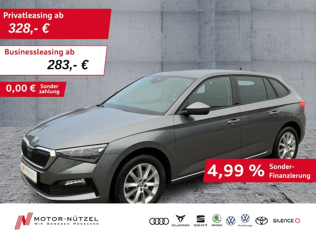 Skoda Scala 1.5 TSI Ambition