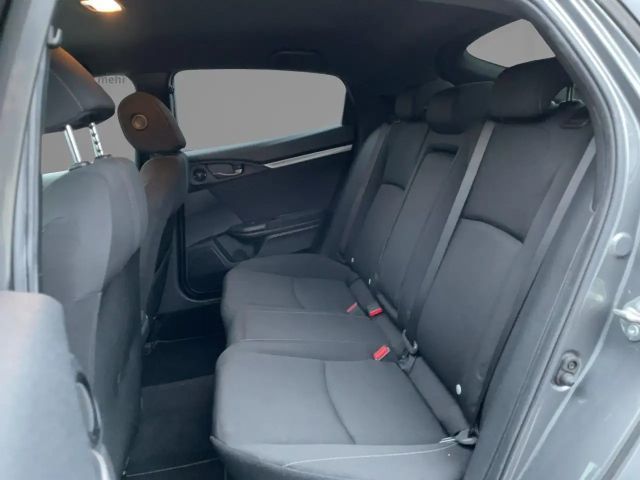 Honda Civic Elegance VTEC