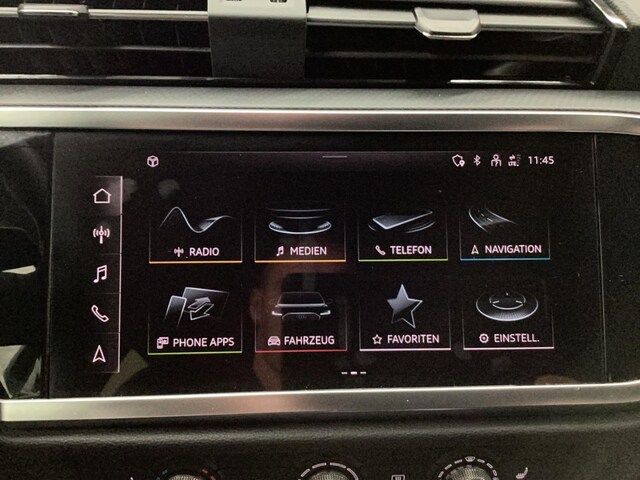 Audi Q3 35 TFSI S-Tronic