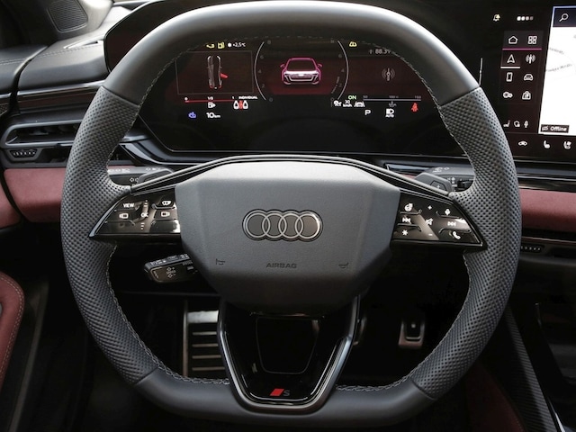 Audi S5 S-Tronic