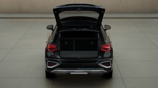 Audi Q2 35 TFSI S-Tronic