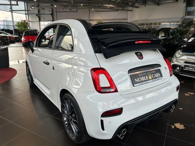 Abarth 695 T-Jet