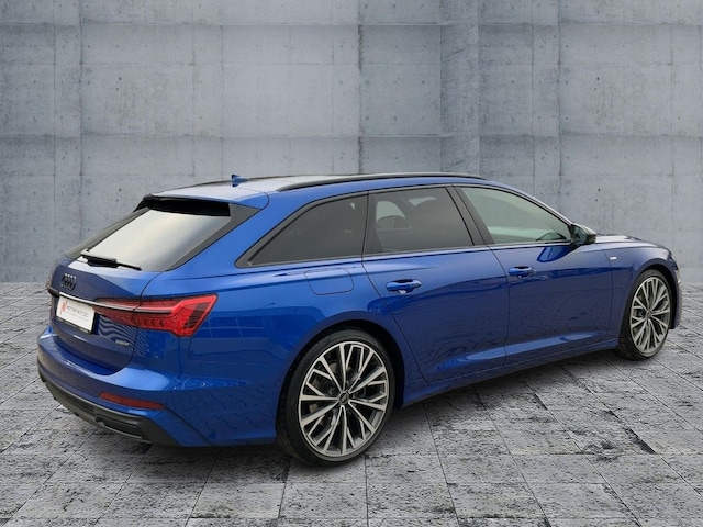 Audi A6 45 TFSI Avant Quattro S-Tronic Sport