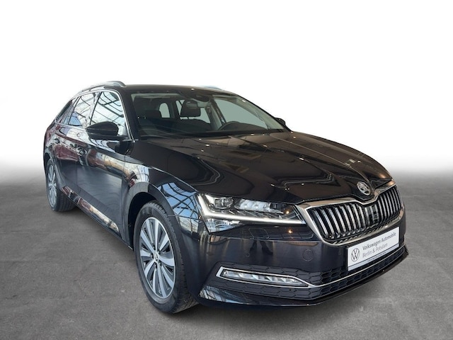 Skoda Superb 2.0 TDI Combi Style Style
