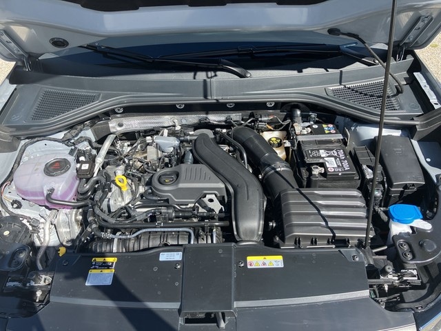 Volkswagen T-Roc 1.5 TSI DSG