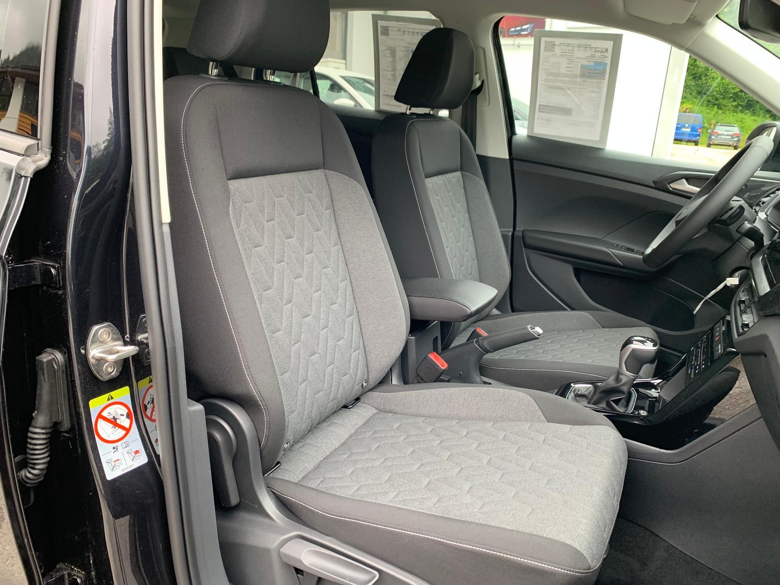 Volkswagen T-Cross 1.0 TSI DSG Life