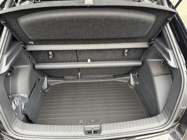 Skoda Fabia Monte Carlo