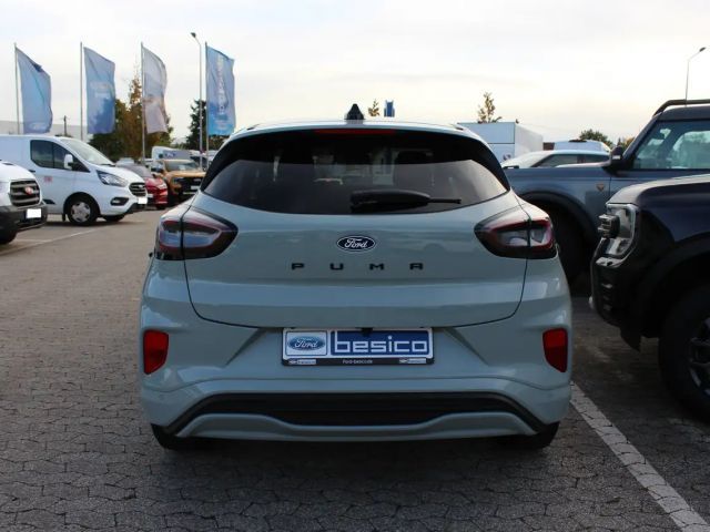 Ford Puma ST Line