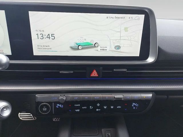 Hyundai IONIQ 6 4WD Vierwielaandrijving