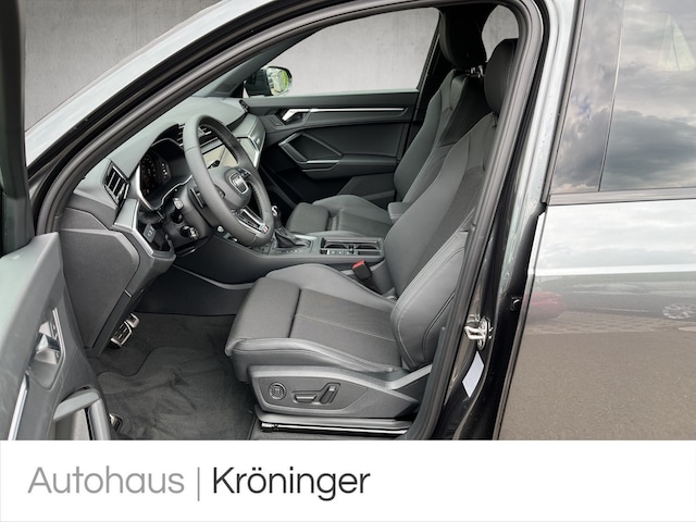 Audi Q3 40 TFSI Quattro S-Line S-Tronic