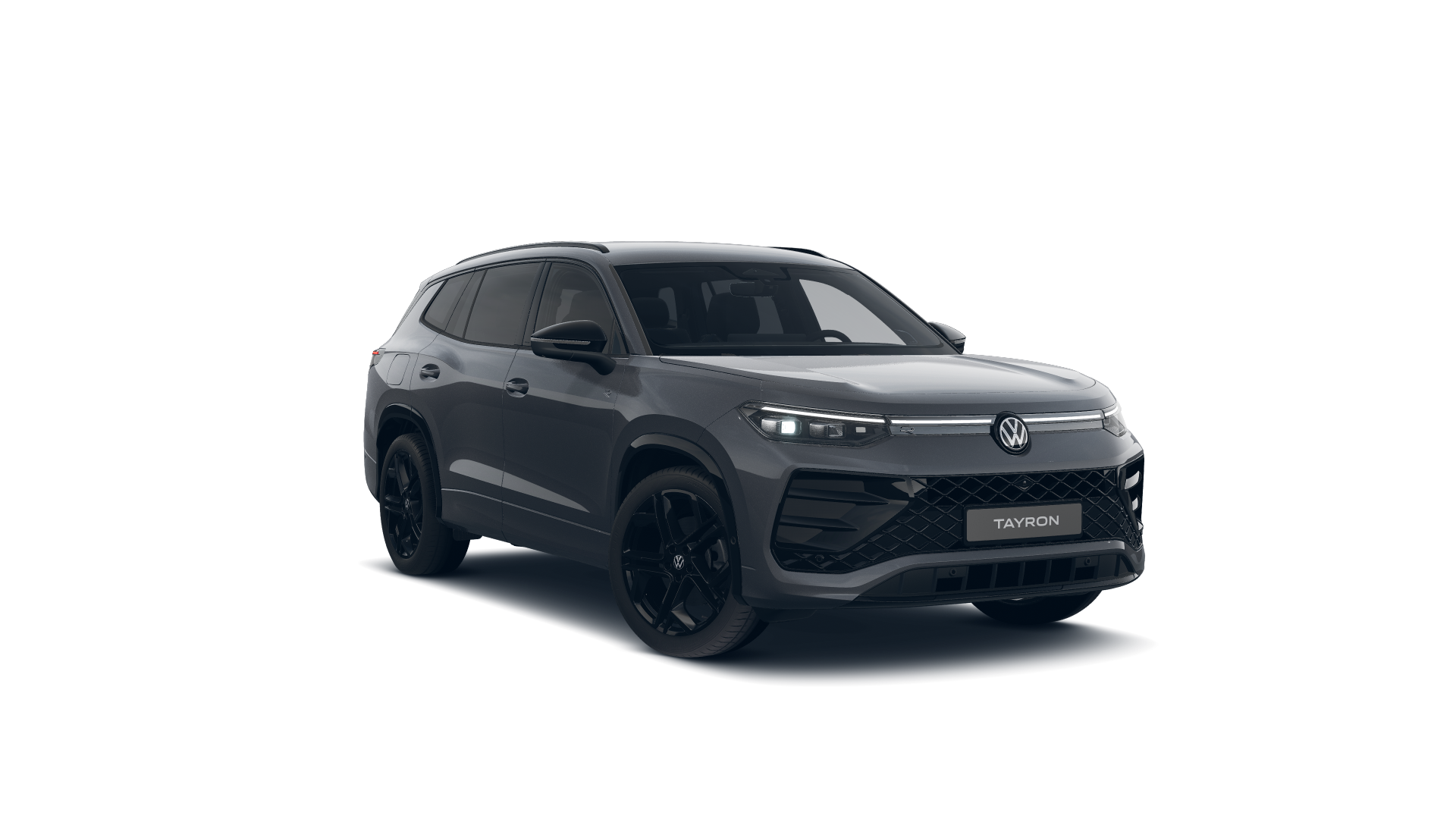 Volkswagen Tayron Tayron R-Line 2.0 TSI 4M Black Style KAMERA AHK