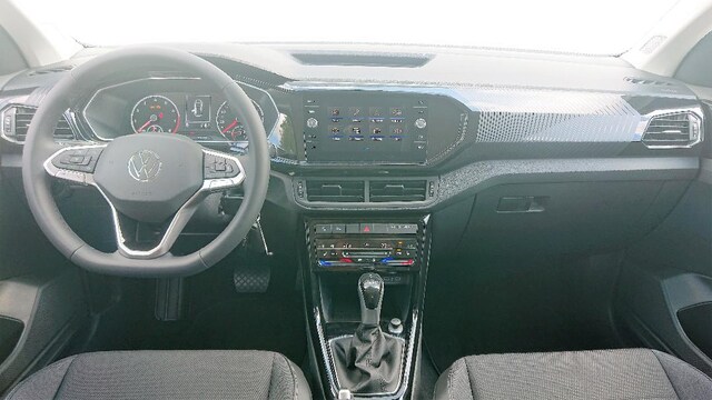 Volkswagen T-Cross 1.0 TSI DSG
