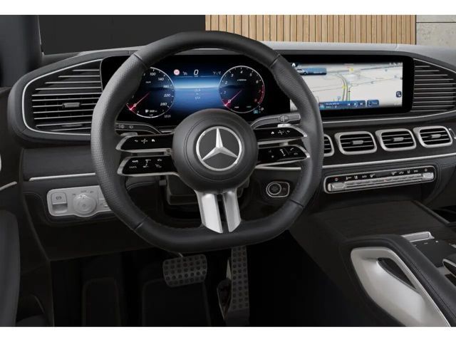 Mercedes-Benz GLE 450 4MATIC AMG Line