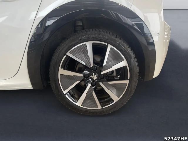 Peugeot E-208 GT-Line