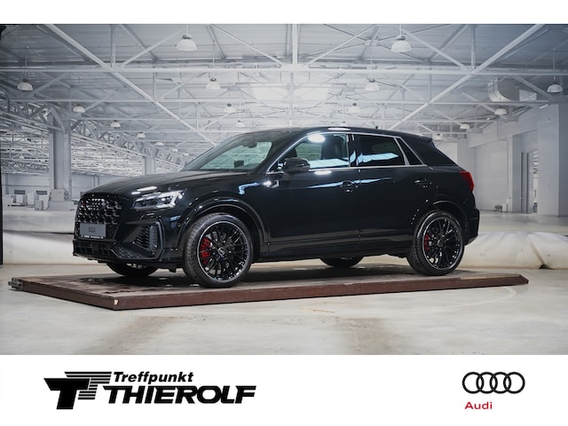 Audi SQ2 Quattro S-Tronic