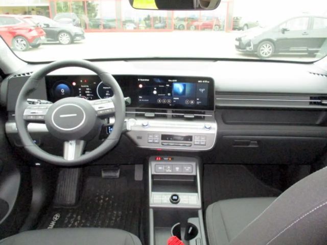 Hyundai Kona 64 kWh Electric