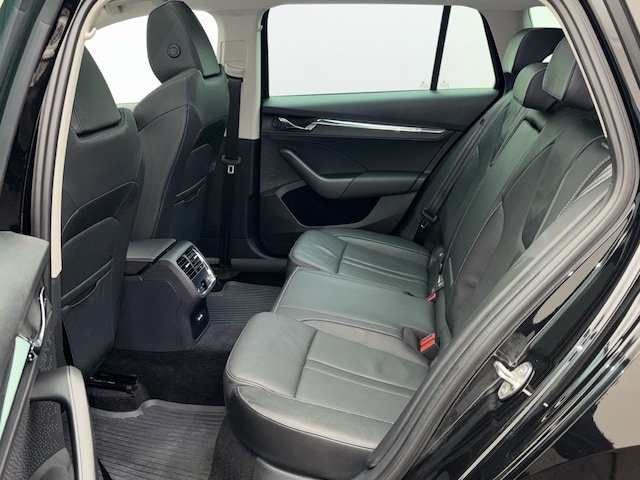 Skoda Octavia 2.0 TDI Combi Style Style