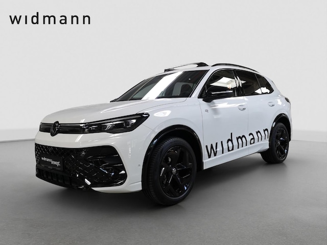 Volkswagen Tiguan DSG