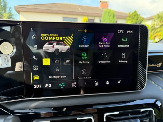 Renault 5 Comfort E-Tech Iconic R5