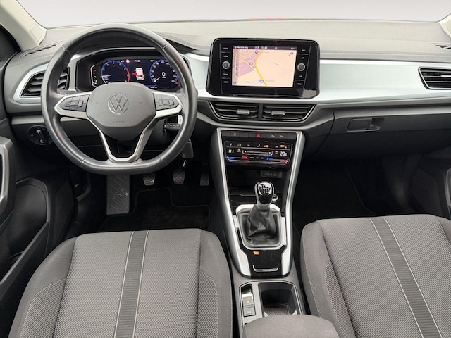 Volkswagen T-Roc 1.0 TSI Life