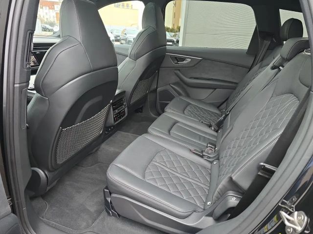 Audi Q7 50 TDI Quattro S-Line