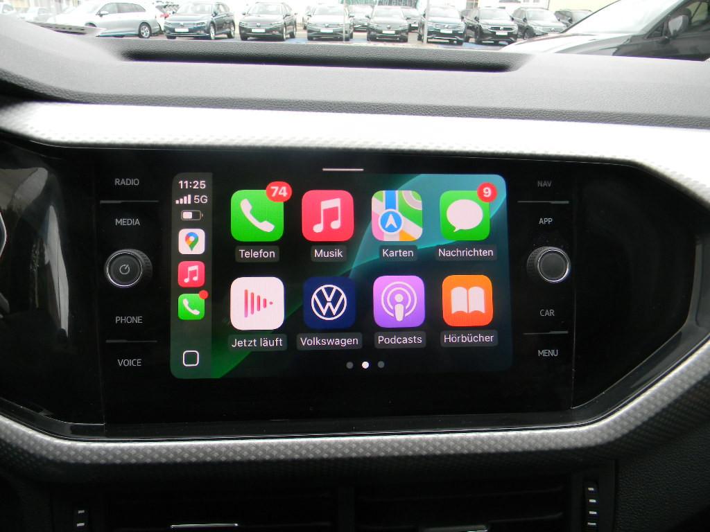 Volkswagen T-Cross DSG Move