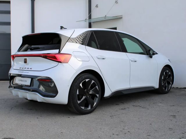 Cupra Born 58 kWh 77 kWh eBoost