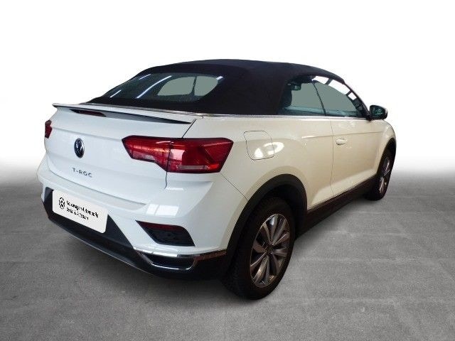 Volkswagen T-Roc 1.5 TSI Cabriolet DSG Style