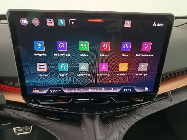 Cupra Tavascan 210kW/286PS