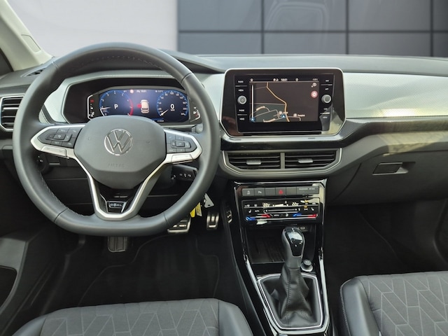 Volkswagen T-Cross 1.5 TSI DSG