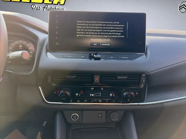 Nissan Qashqai DIG-T Tekna