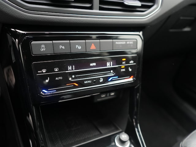 Volkswagen T-Cross DSG R-Line