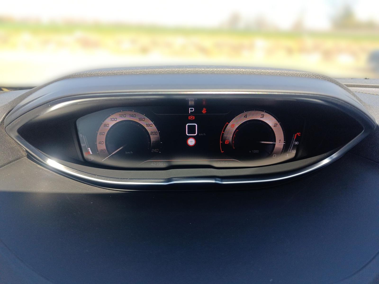 Peugeot 3008 BlueHDi GT-Line