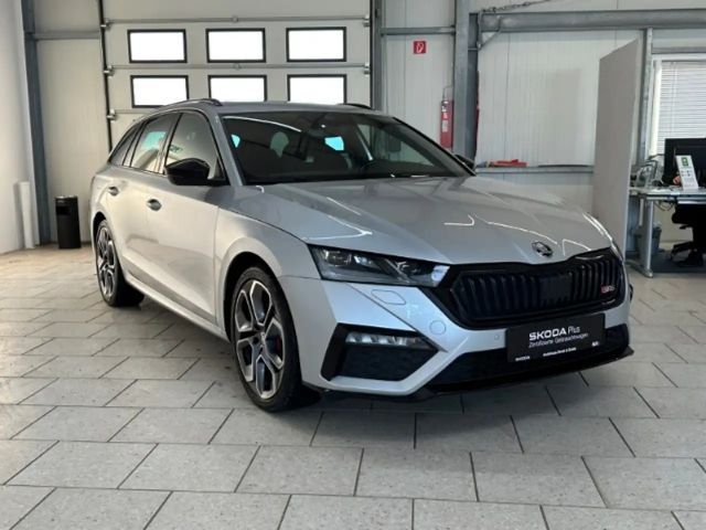 Skoda Octavia 2.0 TSI Combi RS