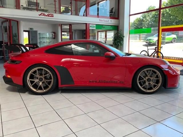 Porsche 992 Coupé GT3