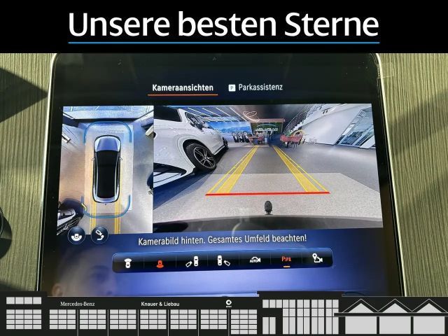 Mercedes-Benz EQE 300 AMG Line Sedan