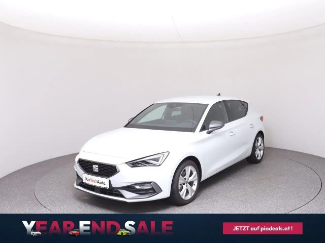 Seat Leon 1.5 eTSI DSG FR-lijn