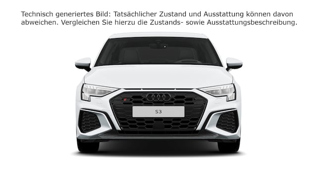 Audi S3 Quattro S-Tronic Sedan