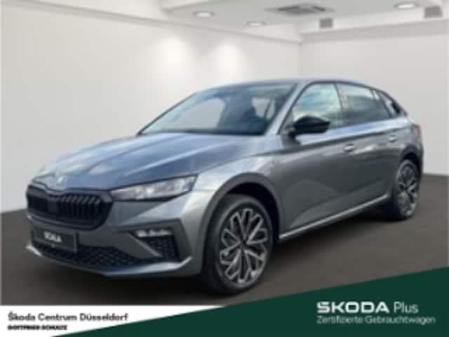 Skoda Scala Drive