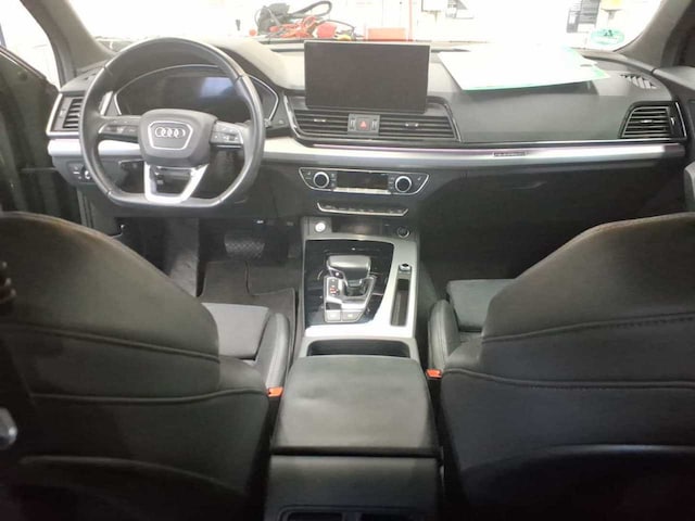 Audi Q5 40 TDI Quattro S-Tronic Sportback