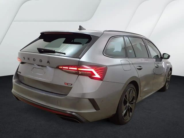 Skoda Octavia 2.0 TSI RS