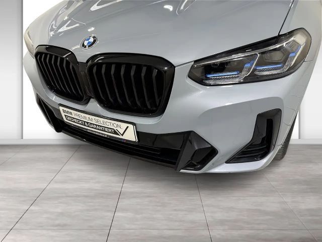 BMW X3 M-Sport xDrive20d