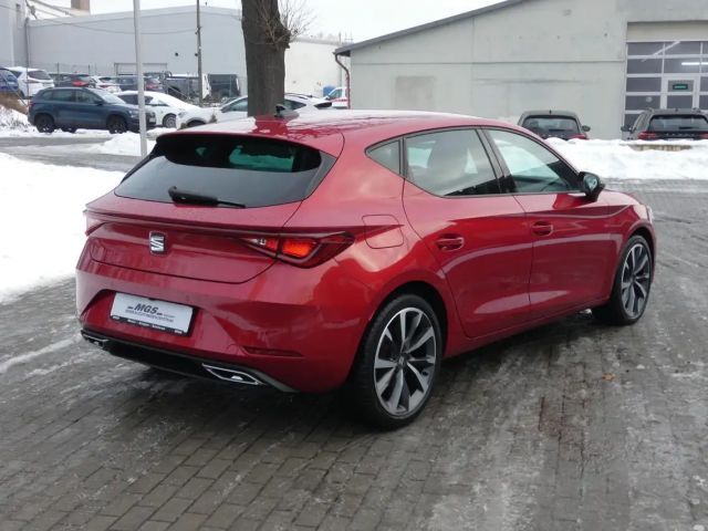 Seat Leon 1.5 eTSI